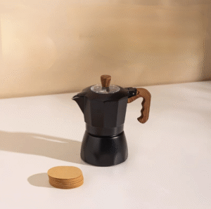 Cafetera Italiana Moka 90 Ml