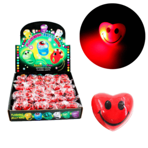 Anillo Luminoso Corazon*36-Pack X 36