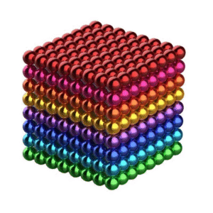 Bucky Ball Colores