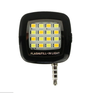 Flash Luz Led para Celular