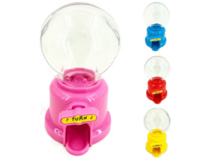 Dispenser de Caramelos-Candy Machine Tamaño Chico 6*6*10