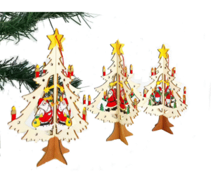Adorno Navidenio Grande*12-Se Vende por Pack X 12