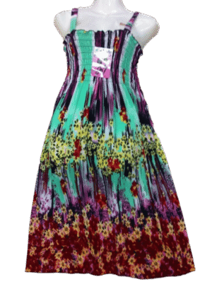 Vestido de Mujer 802