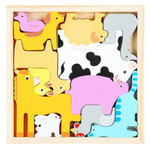 Bloques Animales de Granja