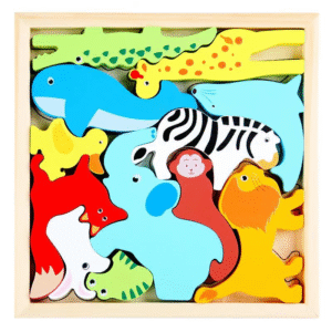 Bloques Animales