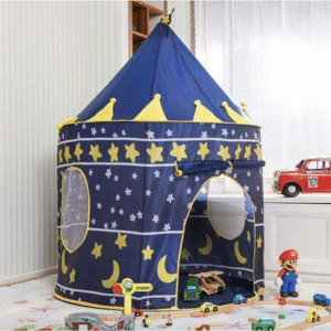 Carpa Castillo (azul)