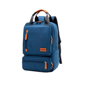 Mochila Urbana Unisex-Azul