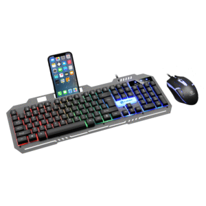 Teclado K25 Negro (sin Mouse)