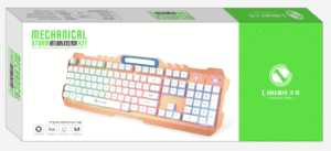 Teclado Semi Mecanico