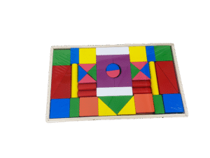 Bloques de Colores X 39pcs