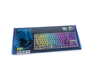 Teclado K87