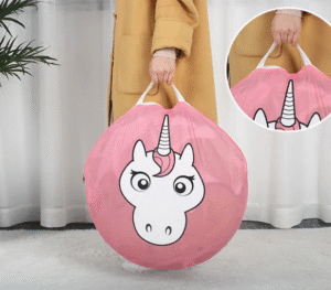 Carpa Infantil Plegable Unicornio