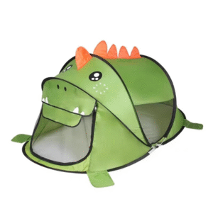 Capa Infantil Plegable Dinosaurio