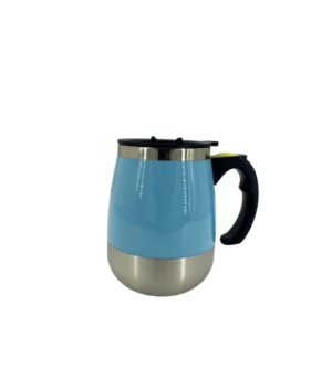 Taza Térmica Mezcladora-Azul