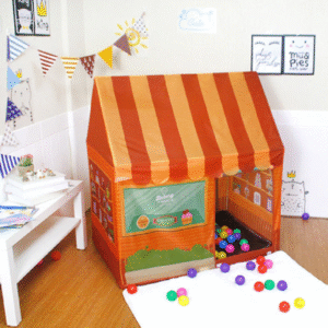 Carpa Panadería/pastelería-Amarillo/naranja
