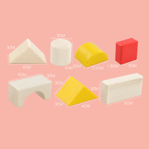Bloques X 30pcs