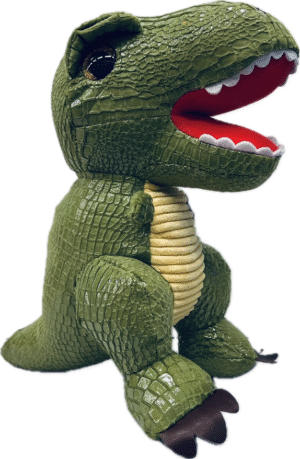 Funda de Peluche T-rex