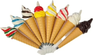 Birome Helado-Unidad