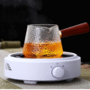 Jarrito Vidrio con Soporte