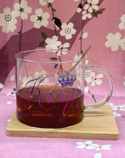 Set Taza Vidrio