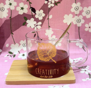 Set Taza Vidrio