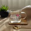 Set Taza Vidrio