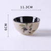 Bowl Bambu Ceramica 11 Cm