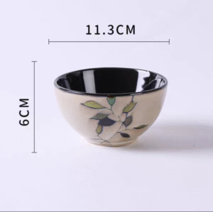 Bowl Bambu Ceramica 11 Cm
