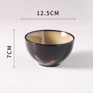 Bowl Hojita Ceramica 12.5 Cm