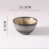 Bowl Escalado Ceramica 11 Cm
