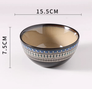 Bowl Escalado Ceramica 15 Cm
