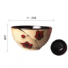 Bowl Ciruelo Ceramica 12 Cm