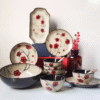 Bowl Ciruelo Ceramica 12 Cm