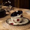 Bowl Ciruelo Ceramica 12 Cm