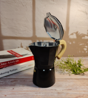 Cafetera Italiana Moka 270 Ml