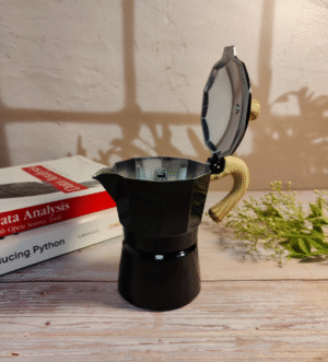 Cafetera Italiana Moka 180 Ml