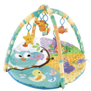 Gimnasio para Bebe-(a) Celeste