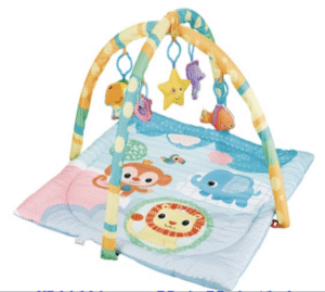 Gimnasio para Bebe Cuadrada-(c) Redonda