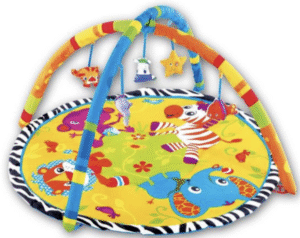 Gimnasio para Bebe Selva