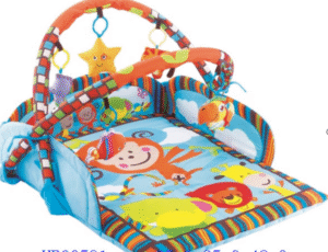 Gimnasio para Bebe Cama Celeste