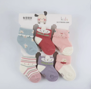 Medias de Bebe-#78 Precio por Par