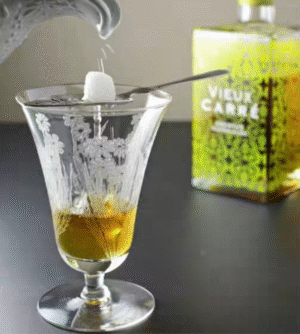 -Colador Cocktail Platead