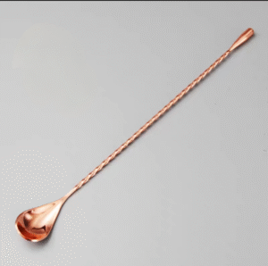 -cuchara Cocktail Rosé-Pack X6