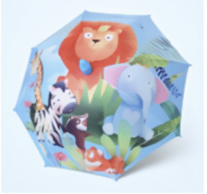 Paraguas para Niños Animales-Dino