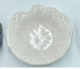 Platito Ceramica Forma Flor Surtidos