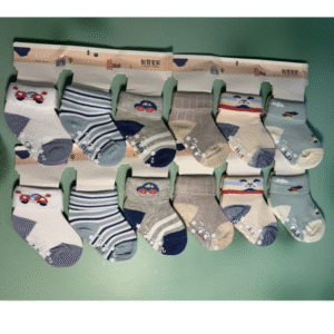 Medias DE Bebe-#81 Precio Por Par