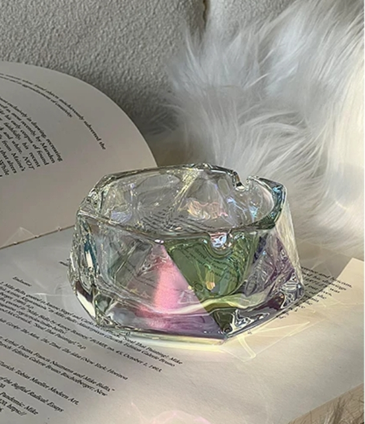 Cenicero Cristal