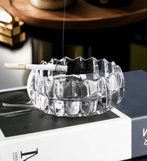 Cenicero Cristal