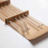 Sorbete Vidrio Recto X 4