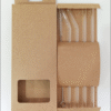 Sorbete Vidrio Recto X 4